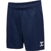 Hummel Teamsport Pantalon de sport marine / blanc
