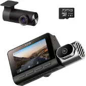 Xiaomi 70mai Dash Cam 3 canaux 4K T800