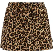 Protest Umma Short Skirt Marron 164 cm Fille