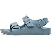 Birkenstock Chaussures ouvertes 'Milan' gris basalte