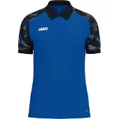 Jako Polo Sonic bleu roi/noir S