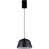Reality Luminaire Reality Suspension TOVA noir DH 30 x 150 cm noir
