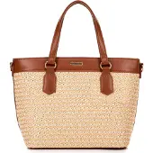 WITTCHEN Sac de transport Young Collection Boho en polypropylène avec poche zippée