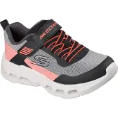 SKECHERS Baskets 'GLIDE-STEP AERO' rouge / noir
