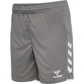 Hummel Pantalon de sport 'Core 2.0' jaune / noir