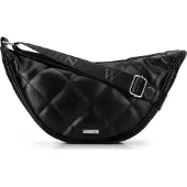 WITTCHEN Sac Baguette Young Collection en similicuir avec des coutures géométriques