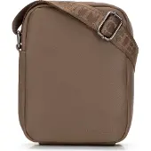 WITTCHEN Sac à bandoulière Office Collection pour les objets du quotidien : intemporel, spacieux, en similicuir mat