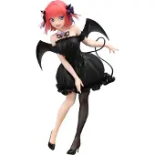 Furyu The Quintessential Quintuplets Specials BiCute Dark PVC Statue Nakano Nino 24 cm