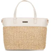 WITTCHEN Sac de transport Young Collection, similicuir mat, bandoulière réglable, fond texturé