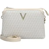 Mario Valentino bandoulière pour femme en polyuréthane beige