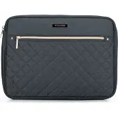 WITTCHEN Sacoche pour ordinateur portable Young Collection, rembourrée, avec poche avant à fermeture éclair