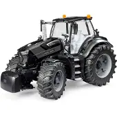 BRUDER Tracteur - Deutz-Fahr 8280 TTV Warrior - 03162 - - UneTaille - Voiture