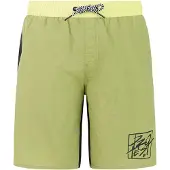 Protest Garrix Swimming Shorts Vert 128 cm Garçon