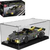Mould King 27092 - Pagani avec vitrine ()