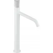 Mexen Mitigeur de lavabo Rumba, haut, blanc / chrome (73511-22)