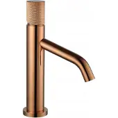 Mexen Mélangeur lavabo Rumba One, or rose (73501-60)