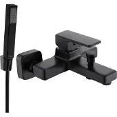 Mexen Cetus R77 SET mitigeur bain-douche, noir (74433R77-70)