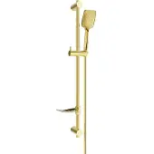 Mexen Ensemble de douche coulissante DF62, or (785624582-50)