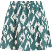 Protest Gran Short Skirt Vert XL Femme