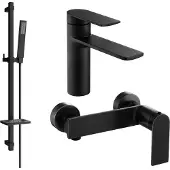 Mexen Kit de réparation Zero DQ02, Noir - 71104DQ02-70