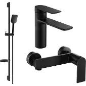 Mexen Zero DS62 set de sptch, Noir - 71104DS62-70