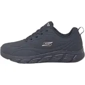 SKECHERS Sneakers 117715-BBK in BlackPolyuréthanecolor size 37.5