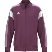 Erima Veste d'entraînement Celebrate 125 Bordeaux/lavande - XXL