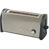 Kitchen Chef Grille-pain 1 fente 1000w - kst17ss