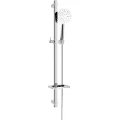 Mexen DQ67 Ensemble de douche coulissante, chrome (785674581-00)