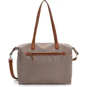 Emily & Noah Cabas 'Jarina' beige foncé / marron