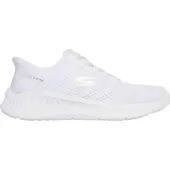 SKECHERS Chaussures de running 125643-WHT pour Femme
