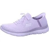 SKECHERS Summits New Daily Trainers Violet EU 40 Femme