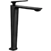 Mexen Mélangeur lavabo haut Ares, noir (744110-70)