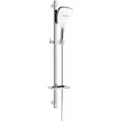 Mexen DQ17 Ensemble de douche coulissante, chrome (785174581-02)