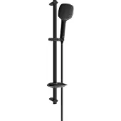 Mexen Ensemble de douche coulissante DB33, noir (785334584-70)