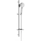 Mexen Ensemble de douche coulissante DQ40, chrome (785404581-00)