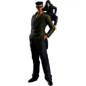 Banpresto Yuyu Hakusho Dark Tournament Edition Toguro Brothers Ichibansho figurine 26cm
