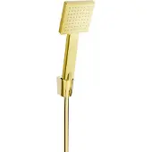 Mexen R-45 ensemble de douche fixe, doré - 785455052-50