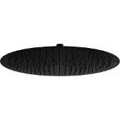 Mexen Slim rain 40 cm noir (79240-70)