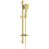 Mexen Ensemble de douche coulissante DQ45, or (785454581-50)