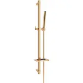 Mexen Ensemble de douche coulissante DQ70, or rose (785704581-60)
