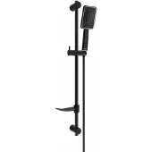 Mexen Ensemble de douche coulissante DF54, noir (785544582-71)