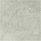 vidaXL Tapis carré HUARTE Vert 200 x 200 cm Polyester