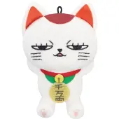 Furyu Dandadan figurine en peluche Turbo Granny (Beckoning Cat) A 12 cm