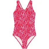 Protest Emmy Swimsuit Rouge 116 cm Fille