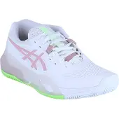 Asics Gel-resolution X Clay Shoes Blanc EU 42 Femme