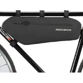 RockBros Sacoche sous cadre 4L pour vélo (AS-018) noir, étanche