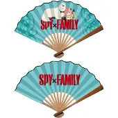 Sakami Merchandise Spy x Family Fächer Saison 3