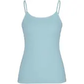 Mey Maillot de corps 'Emotion' bleu clair