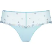 Mey Culotte 'Pretty Joan' bleu clair / or / violet